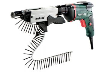 Шуруповерт Metabo SE 6000 + SM 5-55