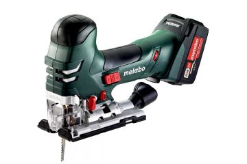 Акумуляторний лобзик Metabo STA 18 LTX 140, 4,0 Аг
