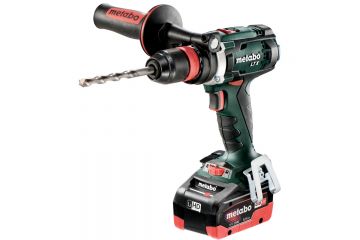 Акумуляторний шуруповерт Metabo BS 18 LTX Quick LiHD 5.5 Аг