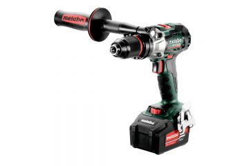 Аккумуляторный ударный шуруповерт Metabo SB 18 LTX BL I 5.2 Ач