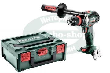 Акумуляторний шуруповерт Metabo BS 18 LTX BL Q I Каркас MetaBox