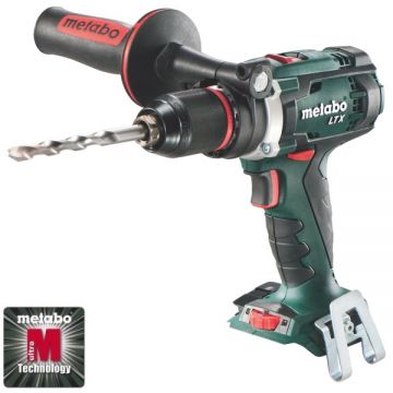 Акумуляторний шуруповерт Metabo BS 18 LTX Impuls Каркас MetaBox