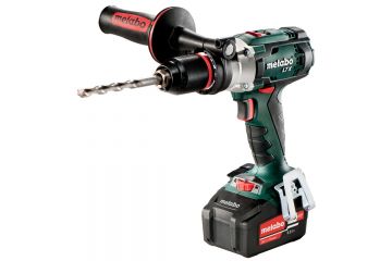 Акумуляторний ударний шуруповерт Metabo SB 18 LTX Impuls 5.2 Аг