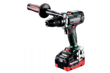 Акумуляторний шуруповерт Metabo BS 18 LTX-3 BL I Metal LiHD 5.5 Аг