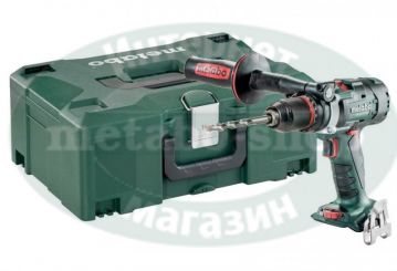 Акумуляторний шуруповерт Metabo BS 18 LTX-3 BL I Каркас MetaLoc