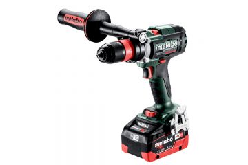 Аккумуляторный шуруповерт Metabo BS 18 LTX-3 BL Q I LiHD 5.5 Ач