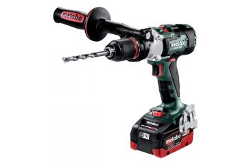 Акумуляторний ударний шуруповерт Metabo SB 18 LTX-3 BL I LiHD 5.5 Аг