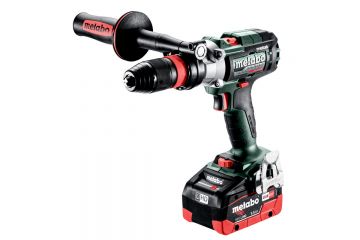 Аккумуляторный ударный шуруповерт Metabo SB 18 LTX-3 BL Q I Metal LiHD 5.5 Ач