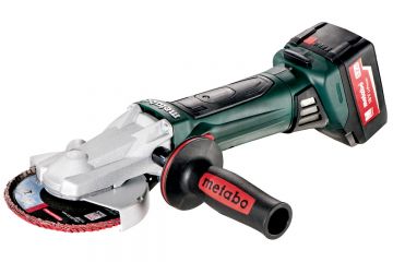 Аккумуляторная болгарка Metabo WF 18 LTX 125 Quick