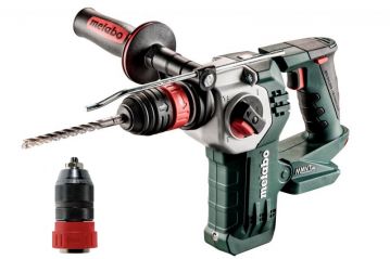 Акумуляторний перфоратор Metabo KHA 18 LTX BL 24 Quick каркас