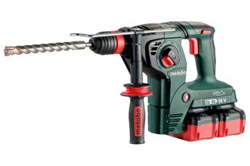 Акумуляторний перфоратор Metabo KHA 36-18 LTX 32 LiHD 4x7.0 Аг