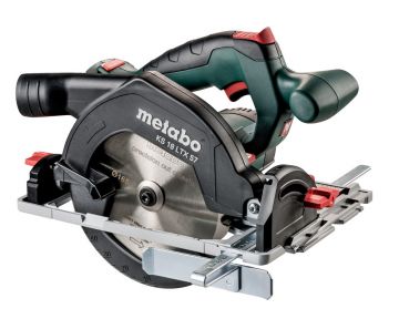 Акумуляторна дискова пила Metabo KS 18 LTX 57 Каркас MetaBox