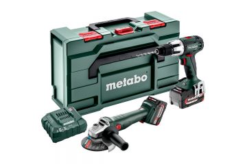 Комплект Metabo Combo Set 2.4.2 18 V