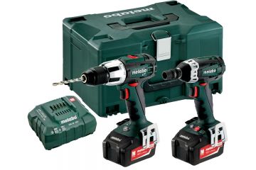 Комплект Metabo Combo Set  2.1.4 18 V