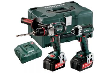 Комплект Metabo Combo Set 2.1.5 18 V