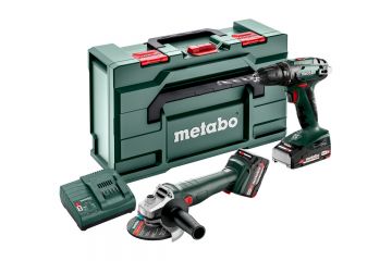 Комплект Metabo Combo Set 2.4.3 18 V