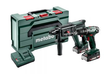 Комплект Metabo Combo Set 2.3.2 18 V