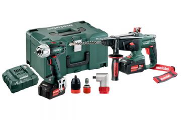 Комплект Metabo Combo Set 2.3.3 18 V