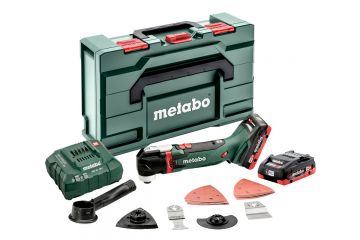 Акумуляторний мультитул Metabo MT 18 LTX LiHD