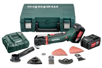 Аккумуляторный мультитул Metabo MT 18 LTX 5.2 Ач
