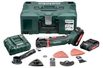 Акумуляторний мультитул Metabo MT 18 LTX MetaLoc