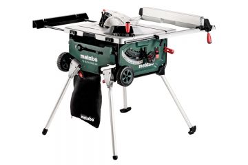 Акумуляторна циркулярна пила Metabo TS 36-18 LTX BL 254 каркас