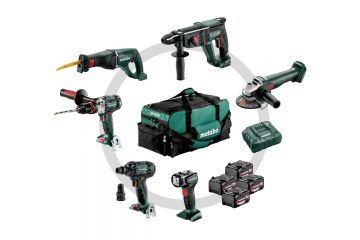 Комплект Metabo Combo Set 6.1 18 V