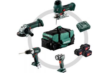 Комплект Metabo Combo Set 4.2 18 V