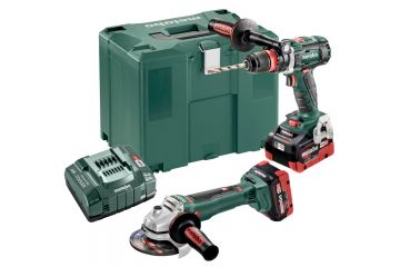 Комплект Metabo Combo Set 2.4.5 18 V BL LIHD
