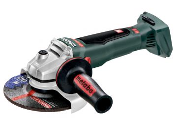 Акумуляторна болгарка Metabo WB 18 LTX BL 150 Quick Каркас