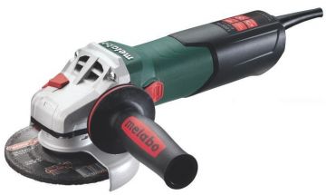 Болгарка Metabo WEV 10-125 Quick у кейсі