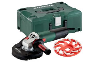 Болгарка Metabo WE 15-125 HD Set GED