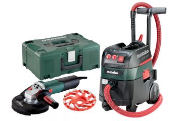 Набор Metabo WE 15-125 HD Set GED 125 + ASR 35 M ACP Set