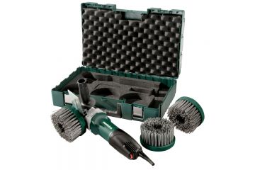 Полировальная машина Metabo PE 12-175 Set Wood