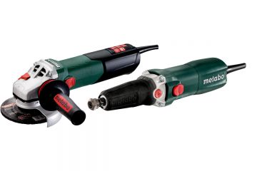 Набор Metabo WEA 15-125 Quick + GE 710 Plus