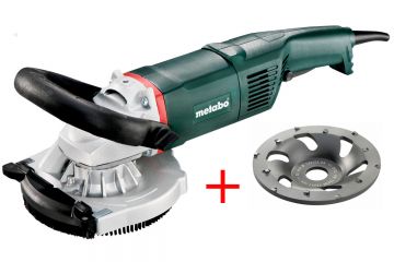 Шлифователь бетона Metabo RS 17-125 PKD
