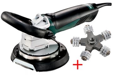 Обдирочная машина Metabo RF 14-115 Flat