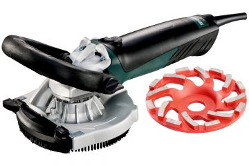 Шлифователь бетона Metabo RS 14-125 Concrete