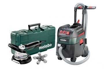 Набор Metabo RF 14-115 + ASR 35 L ACP