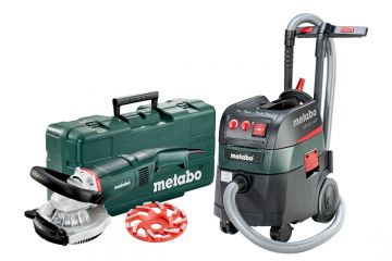 Набор Metabo RS 17-125 Concrete + ASR 35 L ACP