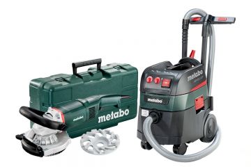Набор Metabo RS 17-125 Abrasiv + ASR 35 L ACP