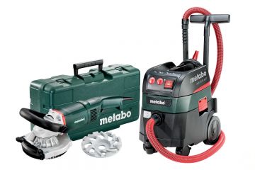 Набор Metabo RS 17-125 Abrasiv + ASR 35 M ACP