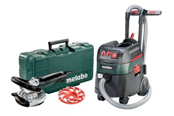 Набор Metabo RS 14-125 Concrete + ASR 35 L ACP
