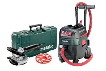 Набор Metabo RS 14-125 Concrete + ASR 35 M ACP