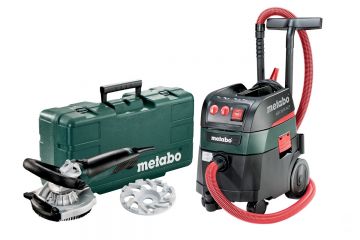 Набор Metabo RS 14-125 Abrasiv + ASR 35 M ACP