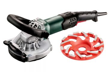Шлифователь бетона Metabo RSEV 19-125 RT Concrete