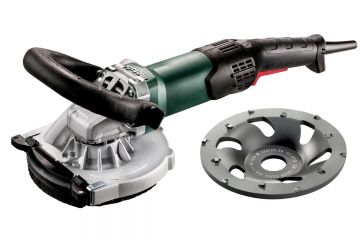Шлифователь бетона Metabo RSEV 19-125 RT PKD