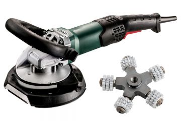 Обдирна машина Metabo RFEV 19-125 RT Pointed