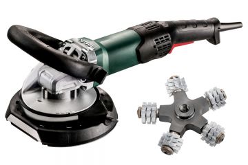 Обдирочная машина Metabo RFEV 19-125 RT Bent