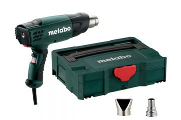 Термофен Metabo HE 20-600 Set MetaLoc